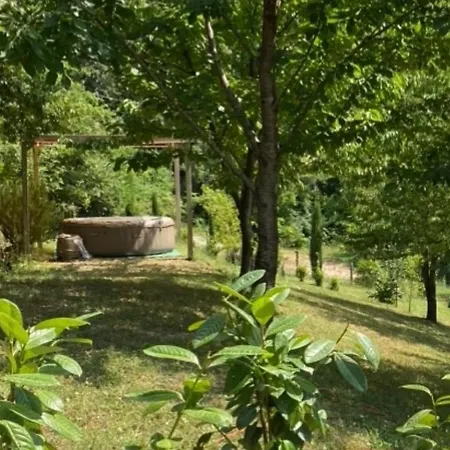 Casa Arancio - Fattoria La Speranza, Toscane Lejlighed *