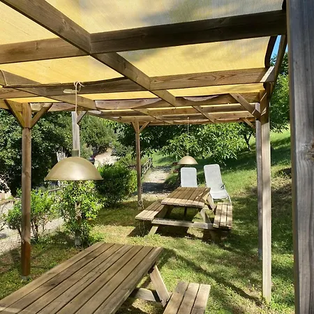 Casa Arancio - Fattoria La Speranza, Toscane 아파트