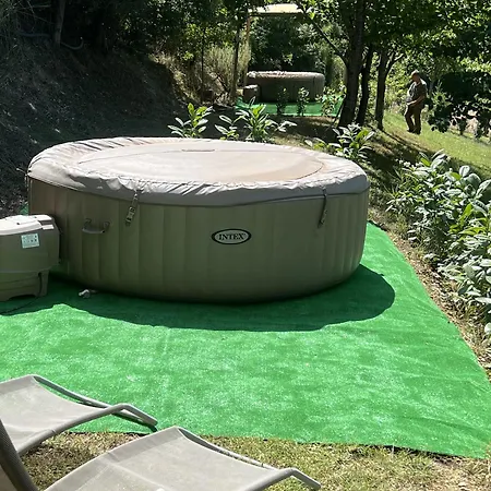 아파트 Casa Arancio - Fattoria La Speranza, Toscane *