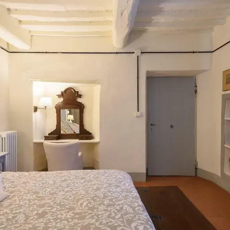 Casa Arancio - Fattoria La Speranza, Toscane Lejlighed