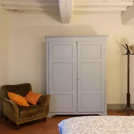 아파트 Casa Arancio - Fattoria La Speranza, Toscane *
