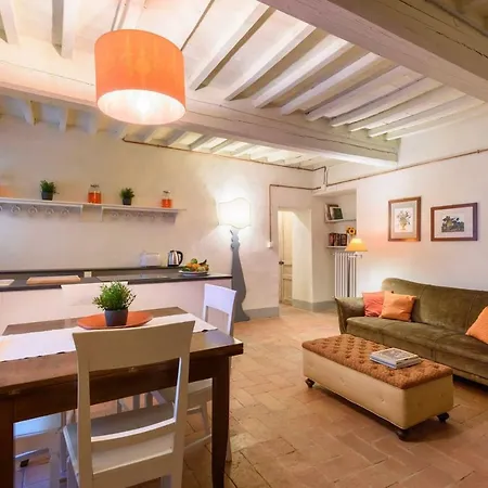 Casa Arancio - Fattoria La Speranza, Toscane Anghiari