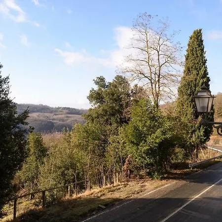 Casa Arancio - Fattoria La Speranza, Toscane Lejlighed *