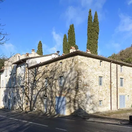 Casa Arancio - Fattoria La Speranza, Toscane * Anghiari