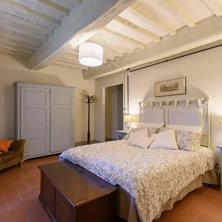Casa Arancio - Fattoria La Speranza, Toscane 아파트 앙기아리