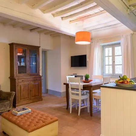 Casa Arancio - Fattoria La Speranza, Toscane 앙기아리